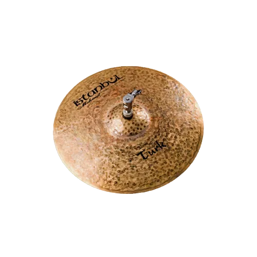 Istanbul HHMT14 Turk HiHat Medium Cymbal - 14"