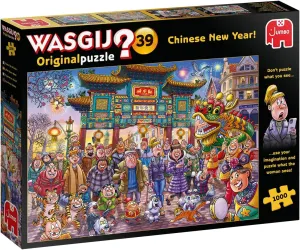 Jumbo Original 39: Chinese New Year