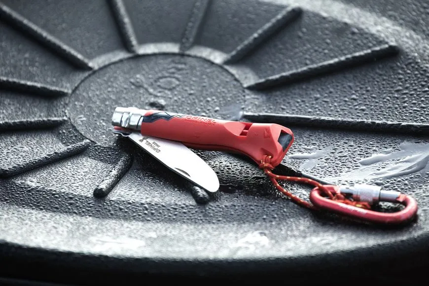 Junior Outdoor Adventure Knife - Opinel