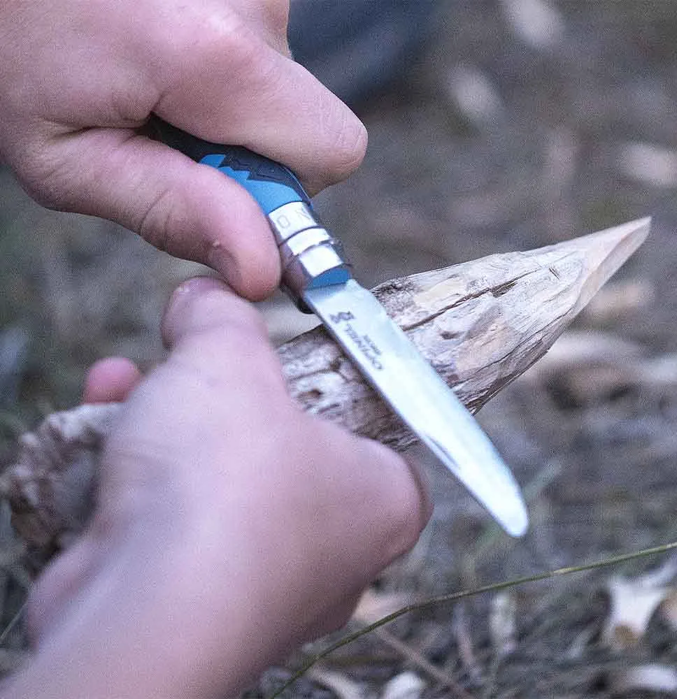 Junior Outdoor Adventure Knife - Opinel
