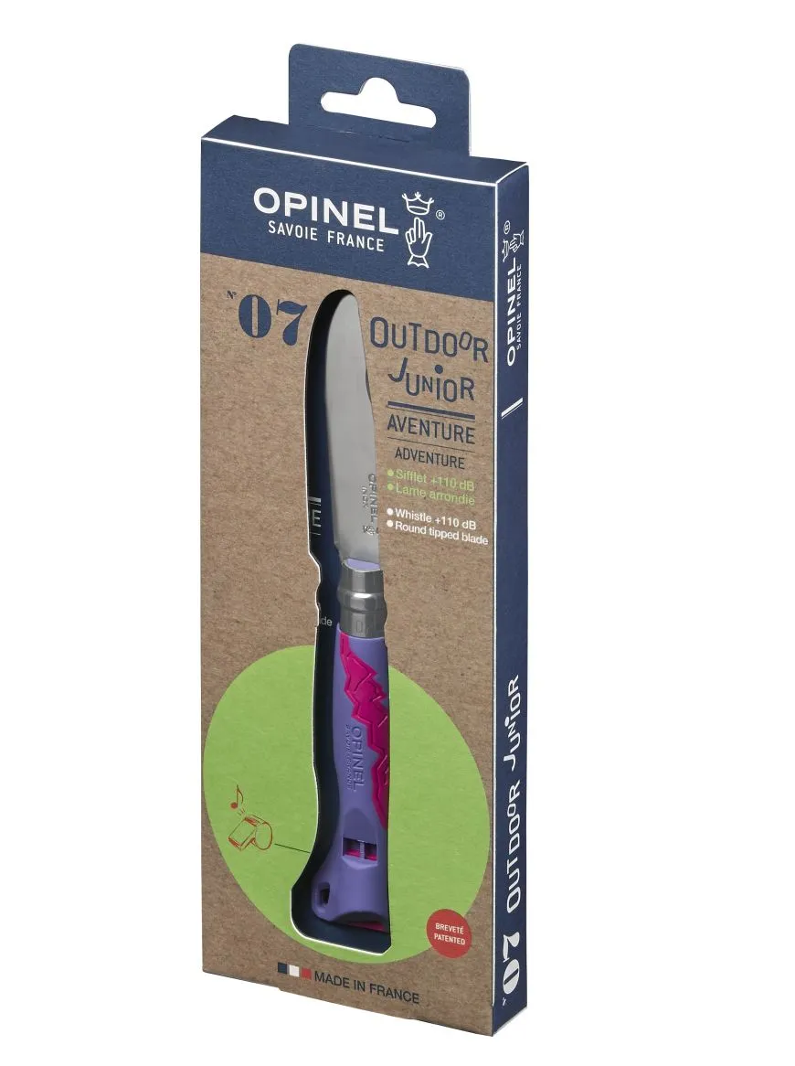 Junior Outdoor Adventure Knife - Opinel