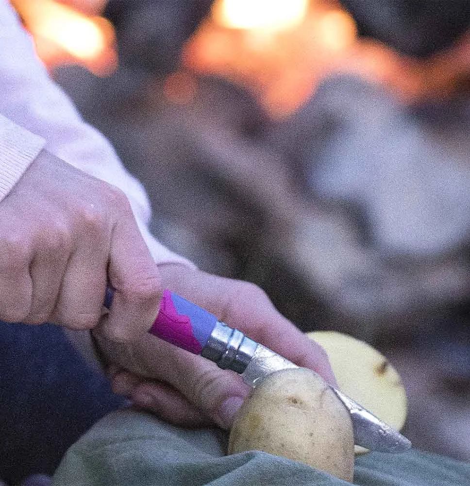 Junior Outdoor Adventure Knife - Opinel