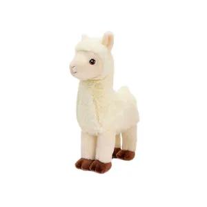 Keeleco 30cm Eco-Friendly Llama Soft Toy