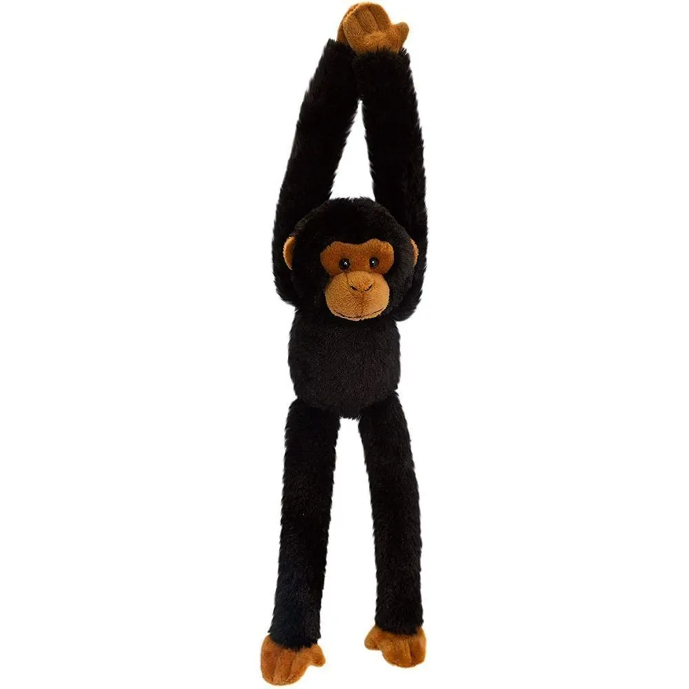 Keeleco 40cm Eco-Friendly Hanging Monkeys Soft Toy (Choice of 6)