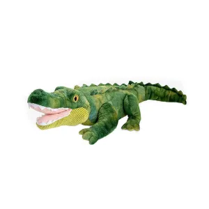 Keeleco 52cm Eco-Friendly Alligator Soft Toy
