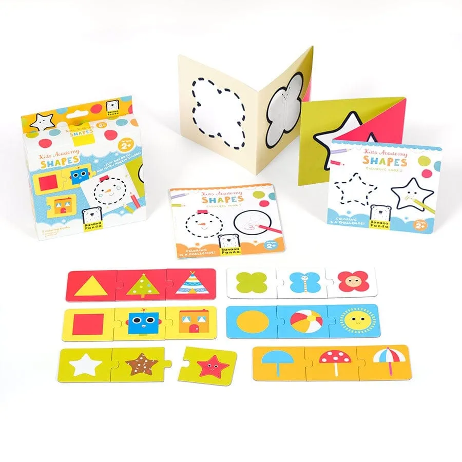 Kids Academy Shapes