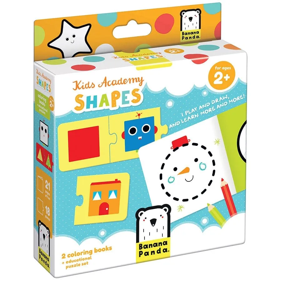 Kids Academy Shapes