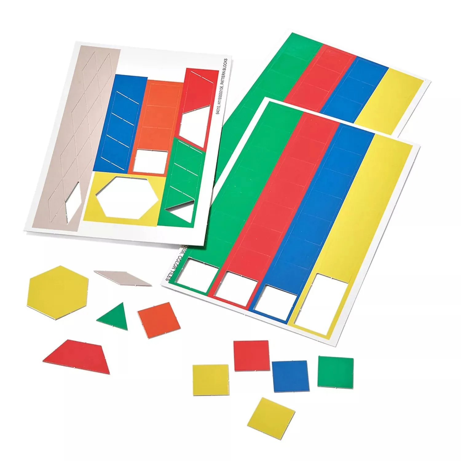 Learning Resources hand2mind Take-home Manipulative Toolkit (Grades K-2) Learning Resources