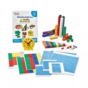 Learning Resources hand2mind Take-home Manipulative Toolkit (Grades K-2) Learning Resources