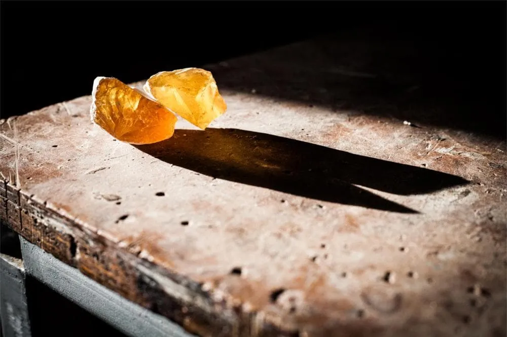 Leatherwood Cello Rosin Supple Recipe