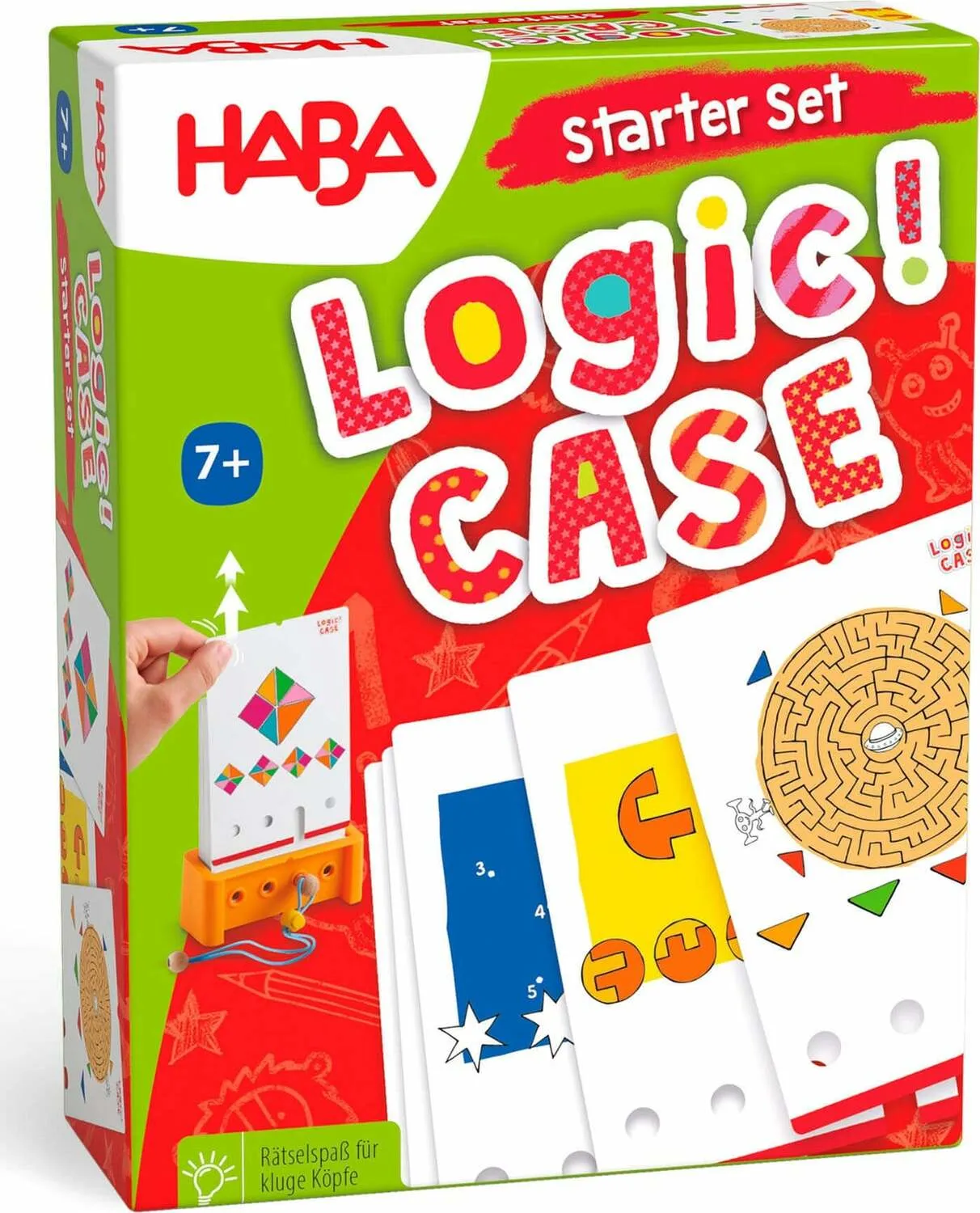 Logic! CASE Starter Set 7 