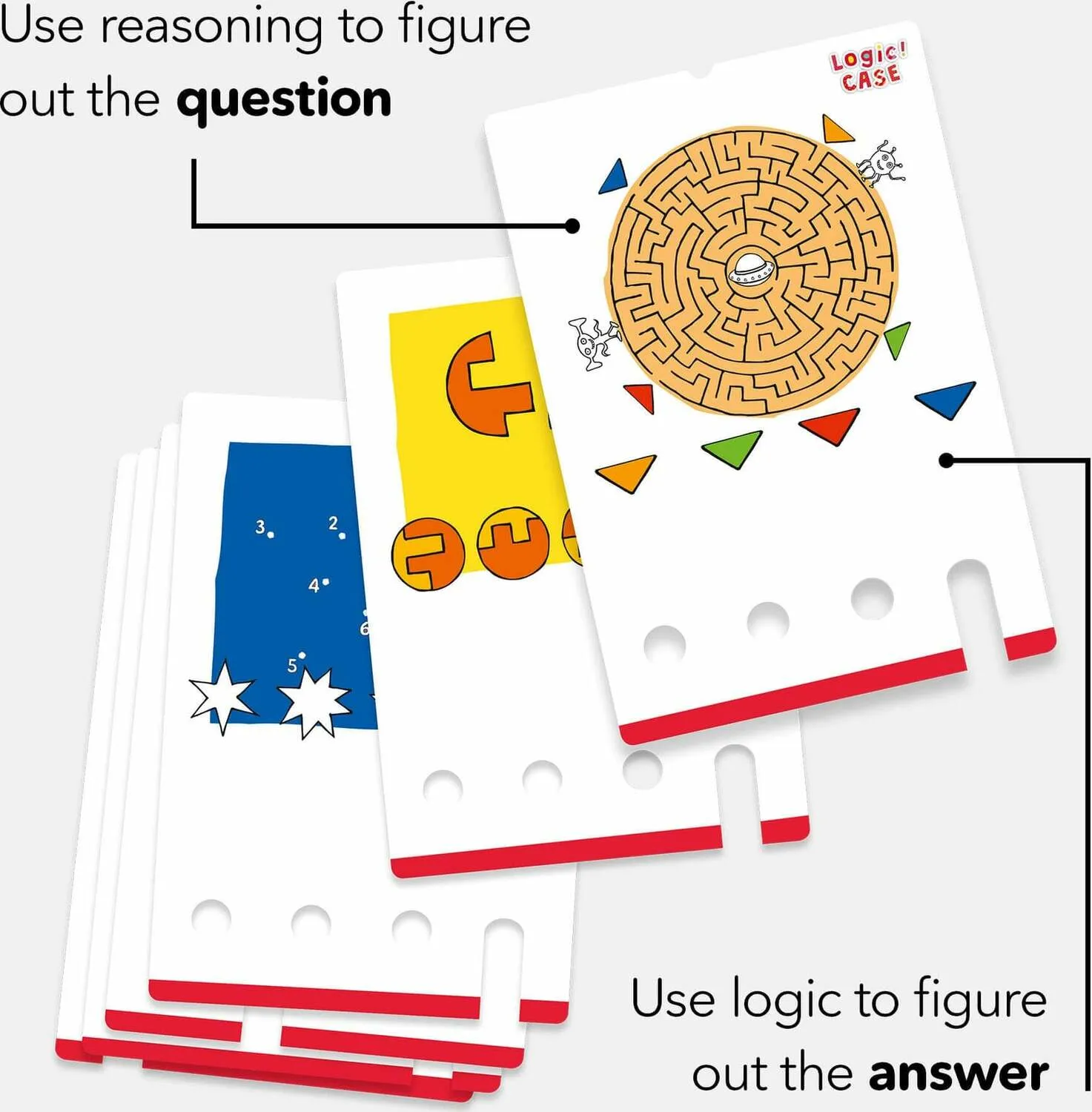 Logic! CASE Starter Set 7 