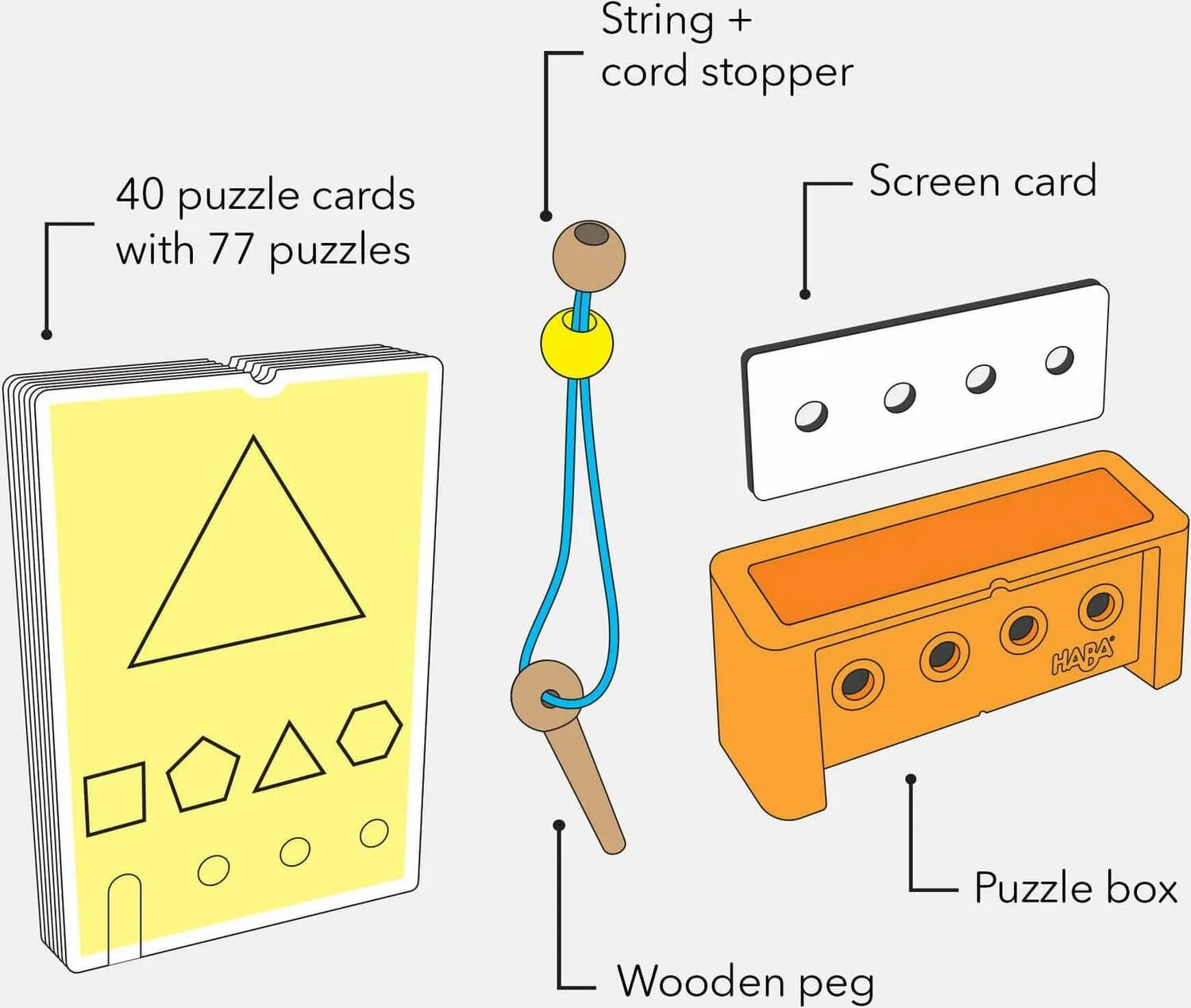 Logic! CASE Starter Set 7 