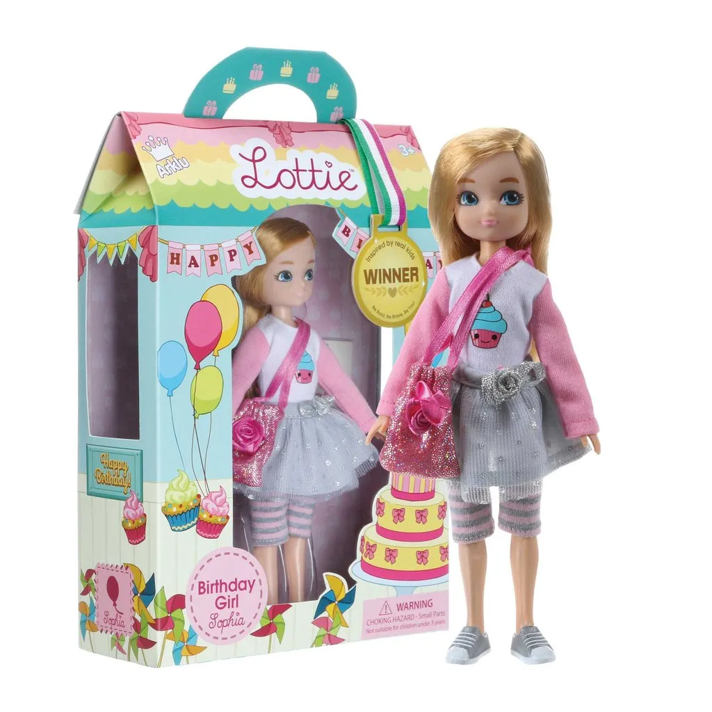 Lottie Dolls