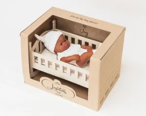 Lupitas 20cm Baby Doll - Joy - Little Daisys