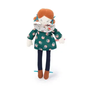 Mademoiselle Blanche Doll