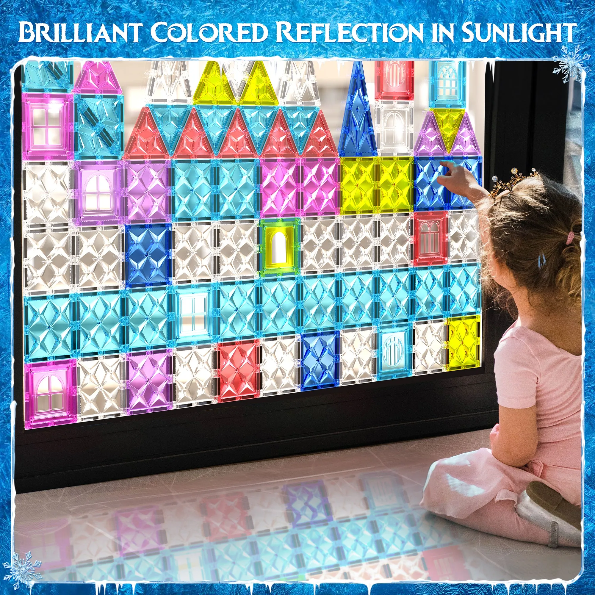 Magnetic sheet (80pcs)