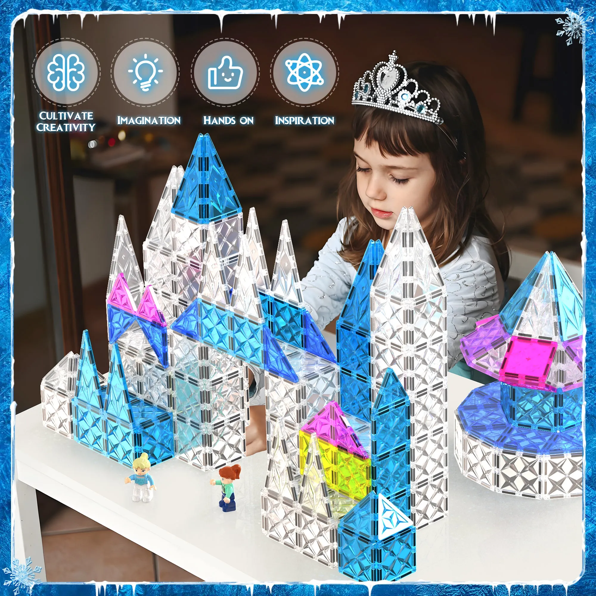 Magnetic sheet (80pcs)