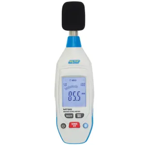 Major Tech MT95 Mini Bluetooth Sound Level Meter