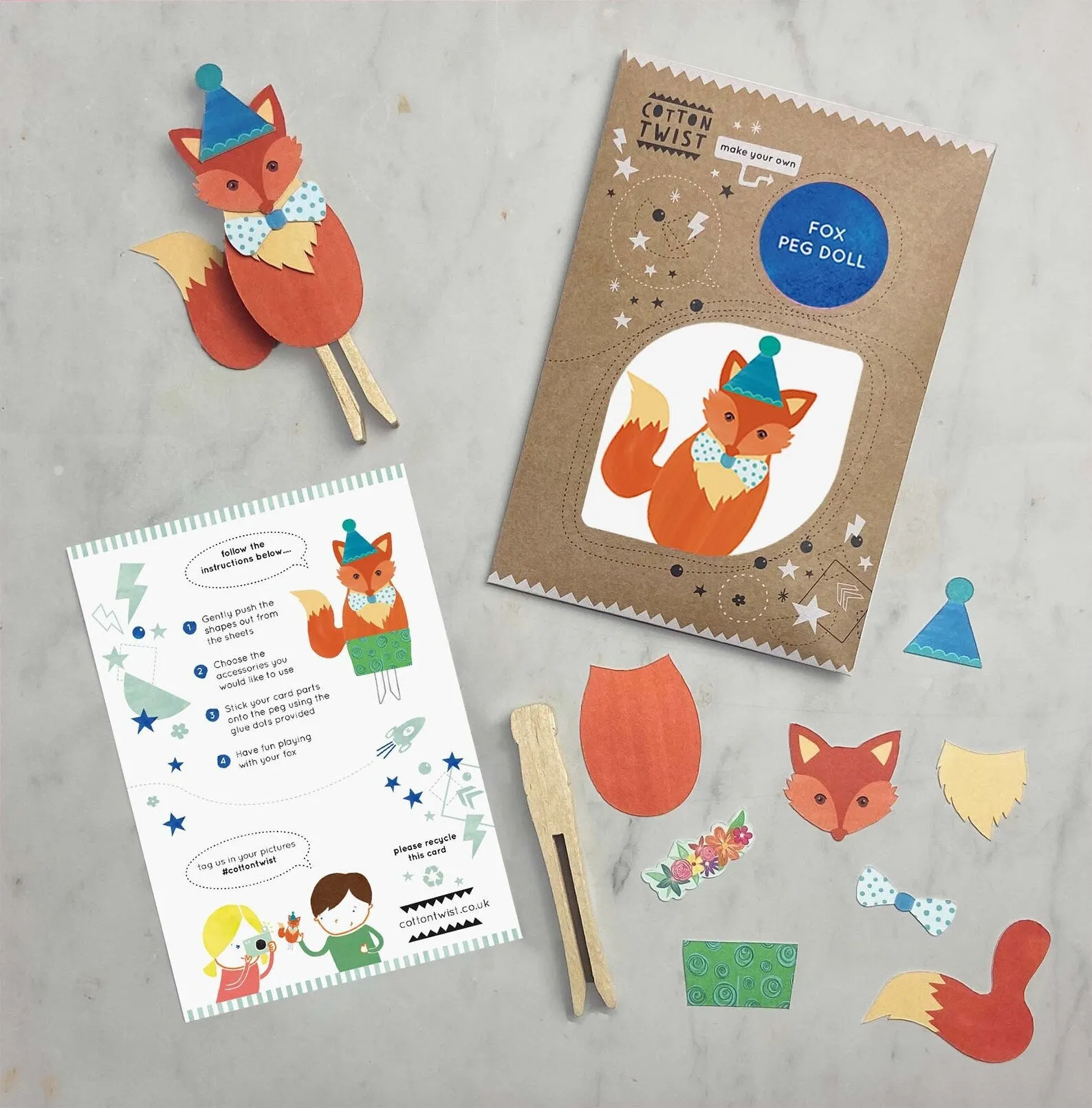 Make Your Own Kit