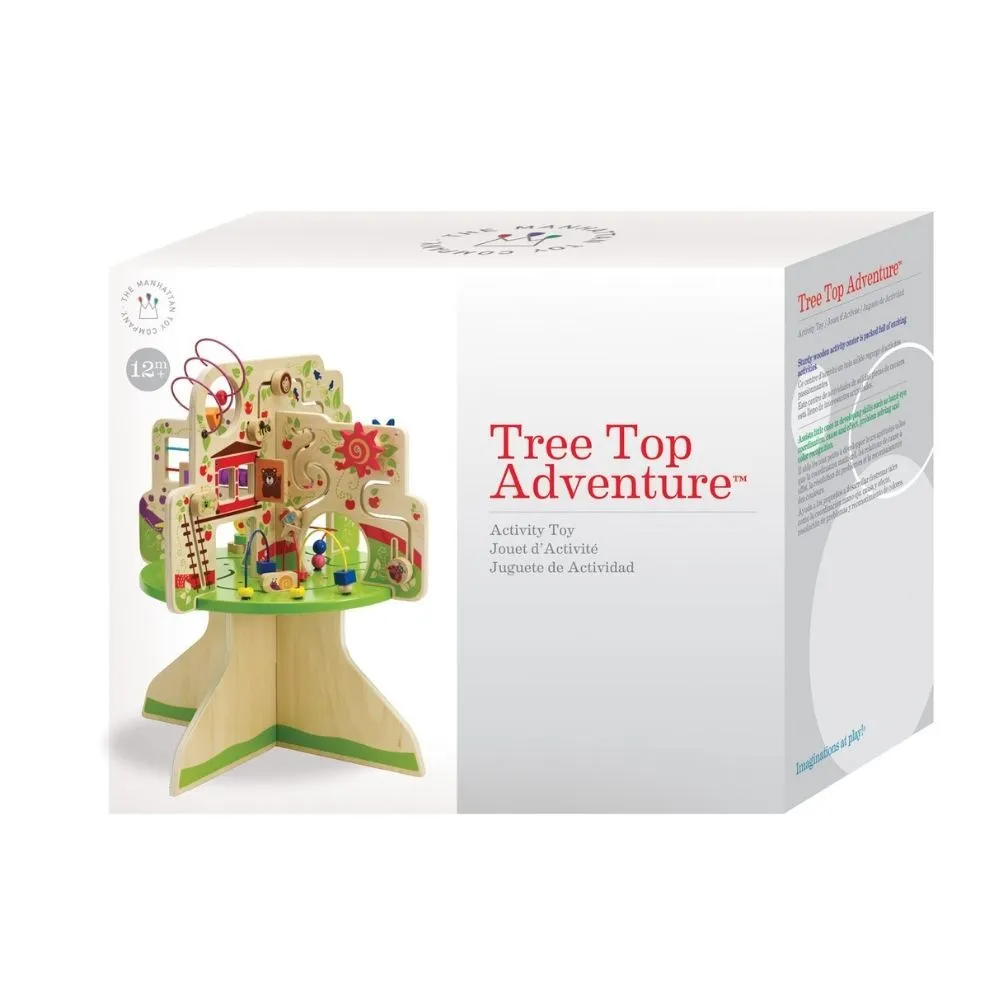 Manhattan Toy Tree Top Adventure
