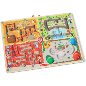 Melissa & Doug - 33324 | Paw Patrol: Magnetic 4-in-1 Maze