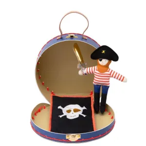 Meri Meri Pete's House Mini Pirate Suitcase