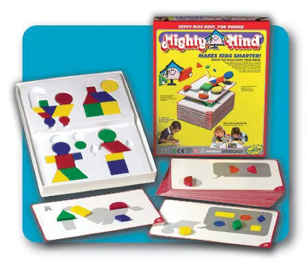 Mighty Mind