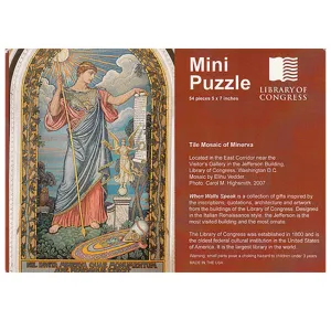 Minerva Mini Puzzle