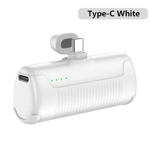 Mini Power Bank 4500mAh