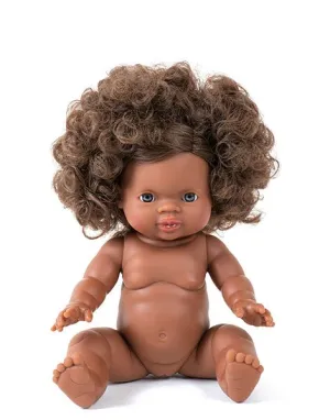 Minikane Gordis 34cm Doll  - CHARLIE