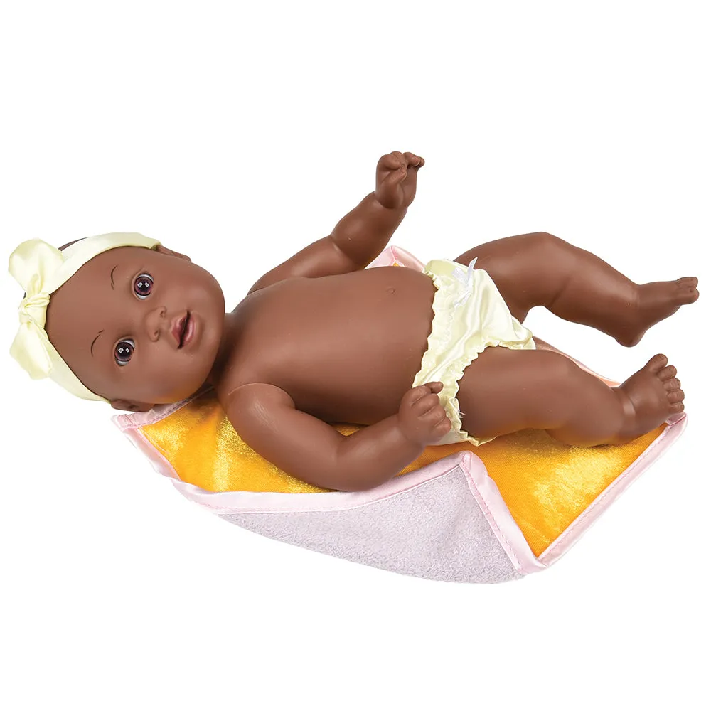 Multi-Ethnic Tender-Touch Baby Dolls | Set of 4 Realistic Dolls