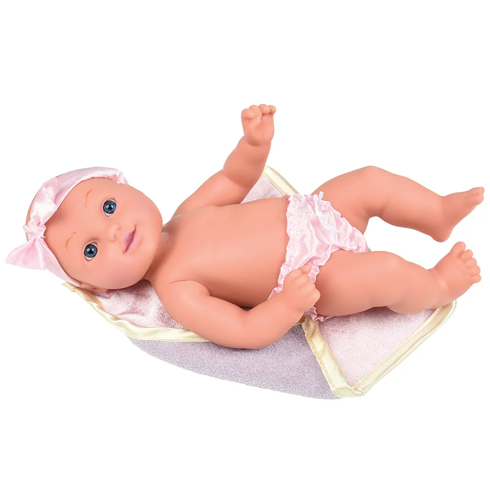 Multi-Ethnic Tender-Touch Baby Dolls | Set of 4 Realistic Dolls