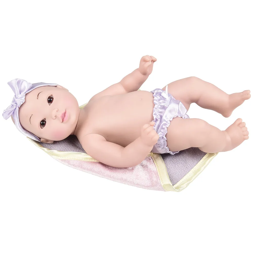 Multi-Ethnic Tender-Touch Baby Dolls | Set of 4 Realistic Dolls