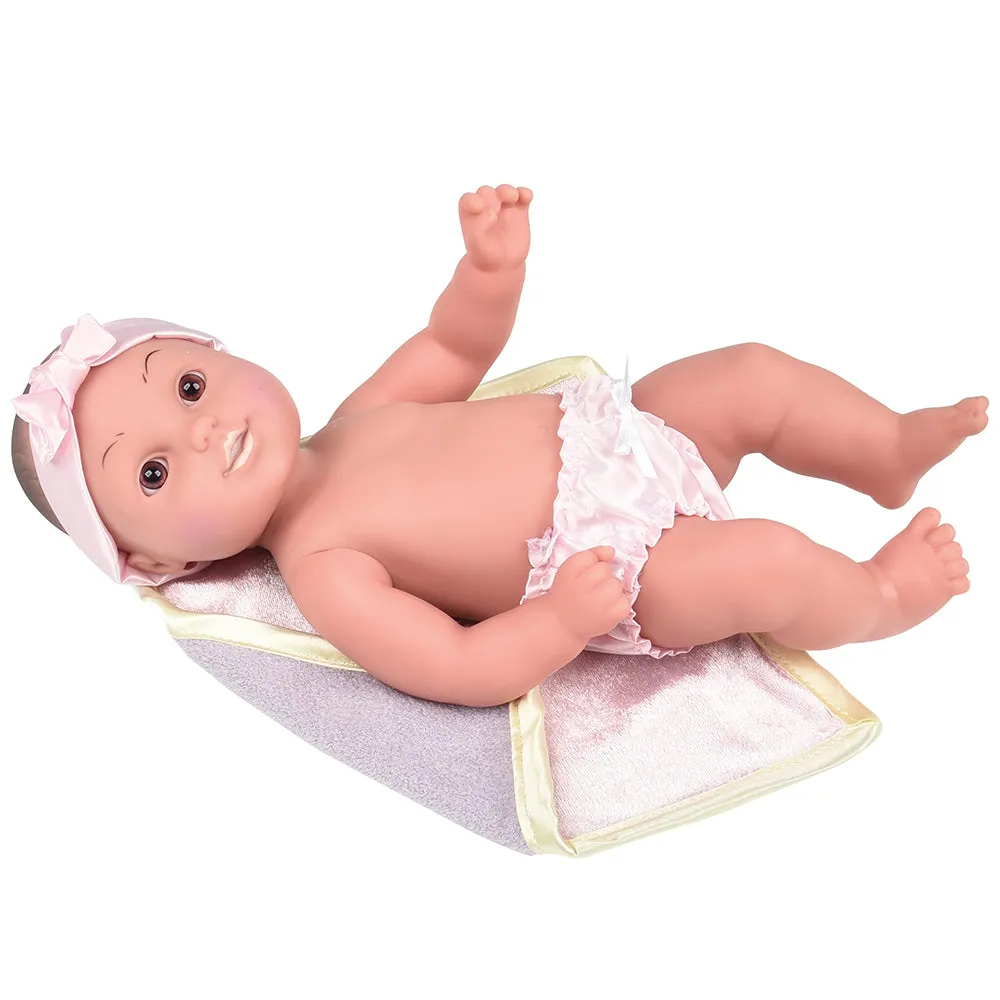 Multi-Ethnic Tender-Touch Baby Dolls | Set of 4 Realistic Dolls