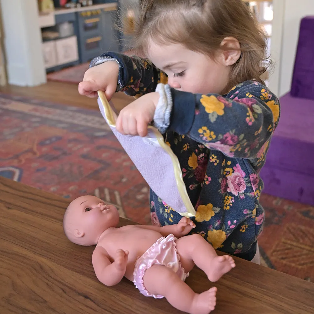 Multi-Ethnic Tender-Touch Baby Dolls | Set of 4 Realistic Dolls
