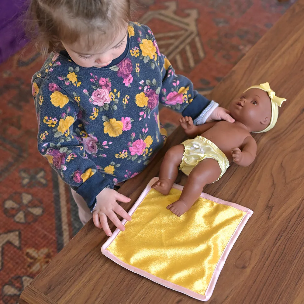Multi-Ethnic Tender-Touch Baby Dolls | Set of 4 Realistic Dolls