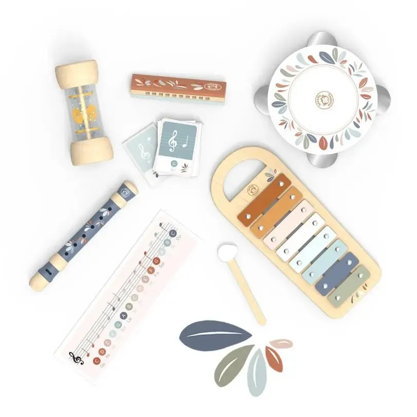 Musical Toy Set 5 Instruments