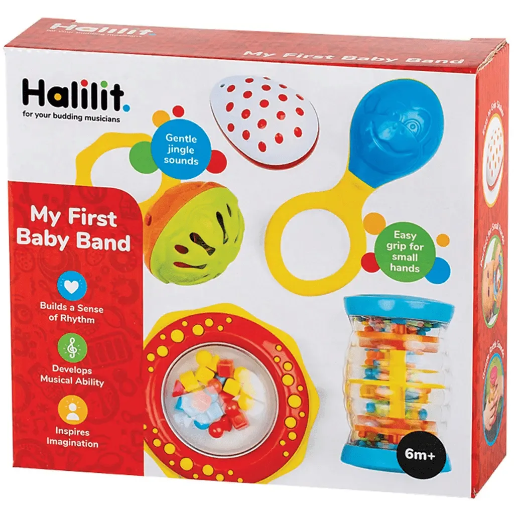 My First Baby Band