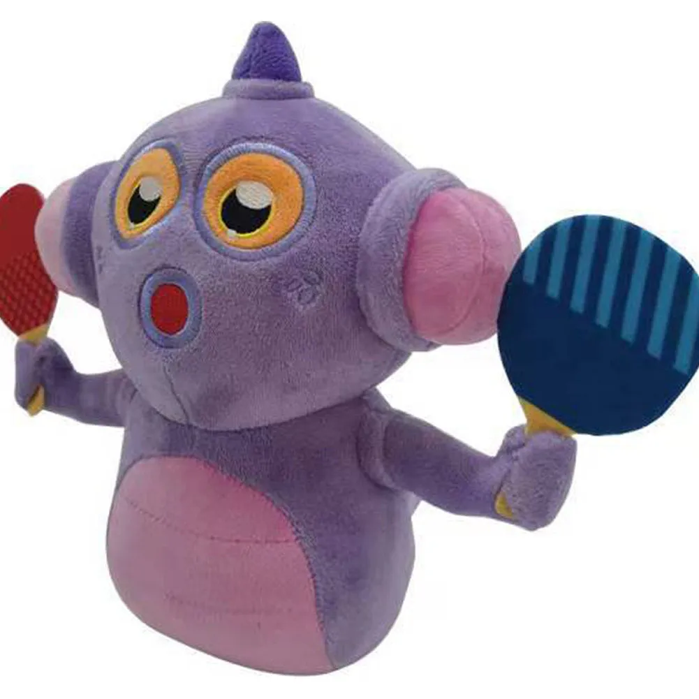 My Singing Monsters Cosplay -Wubbox Plush Toys Cartoon Soft Stuffed Dolls Mascot Birthday Xmas