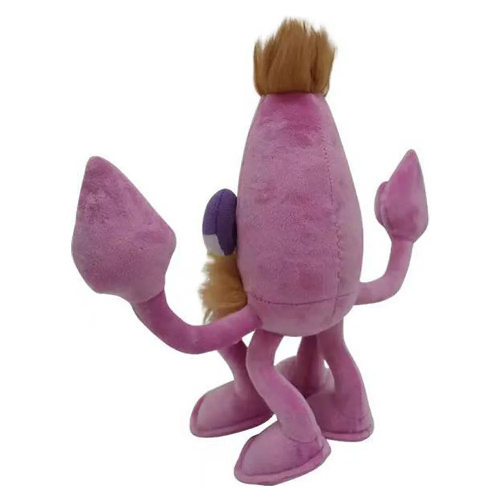 My Singing Monsters Cosplay -Wubbox Plush Toys Cartoon Soft Stuffed Dolls Mascot Birthday Xmas