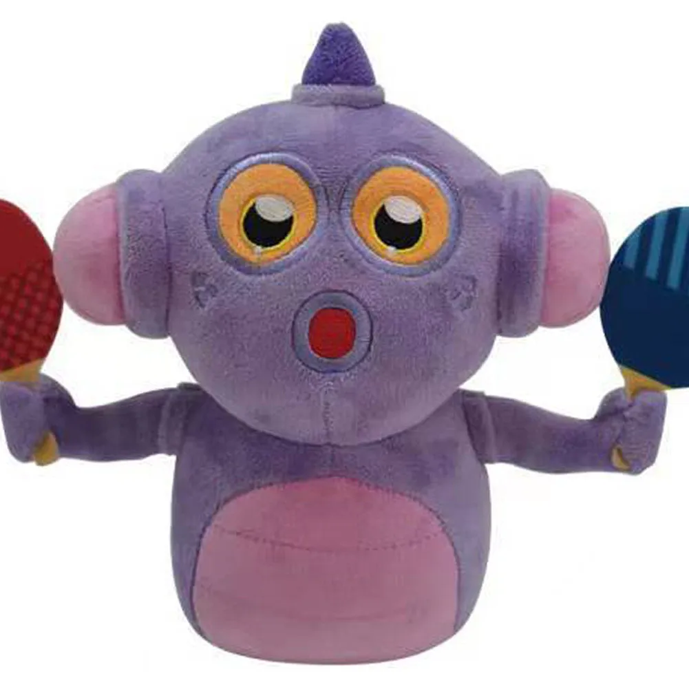 My Singing Monsters Cosplay -Wubbox Plush Toys Cartoon Soft Stuffed Dolls Mascot Birthday Xmas