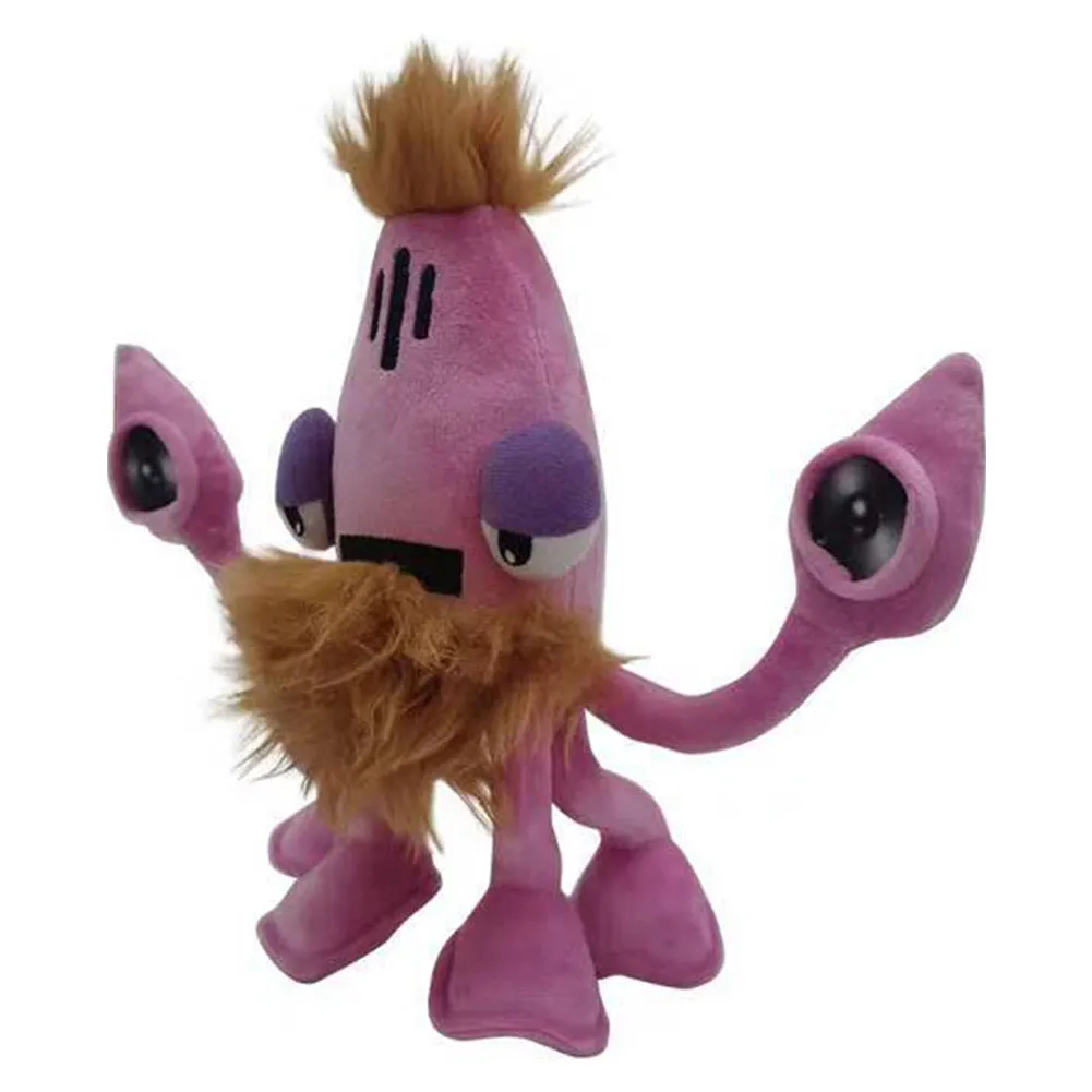My Singing Monsters Cosplay -Wubbox Plush Toys Cartoon Soft Stuffed Dolls Mascot Birthday Xmas