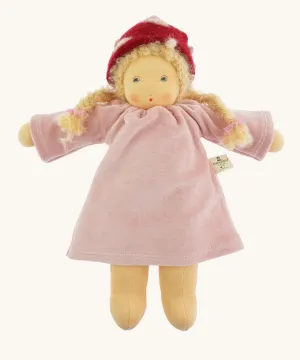 Nanchen Garden Child Waldorf Doll - Lolle