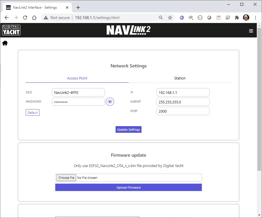 NavLink 2