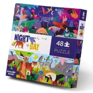 Night Day Puzzle