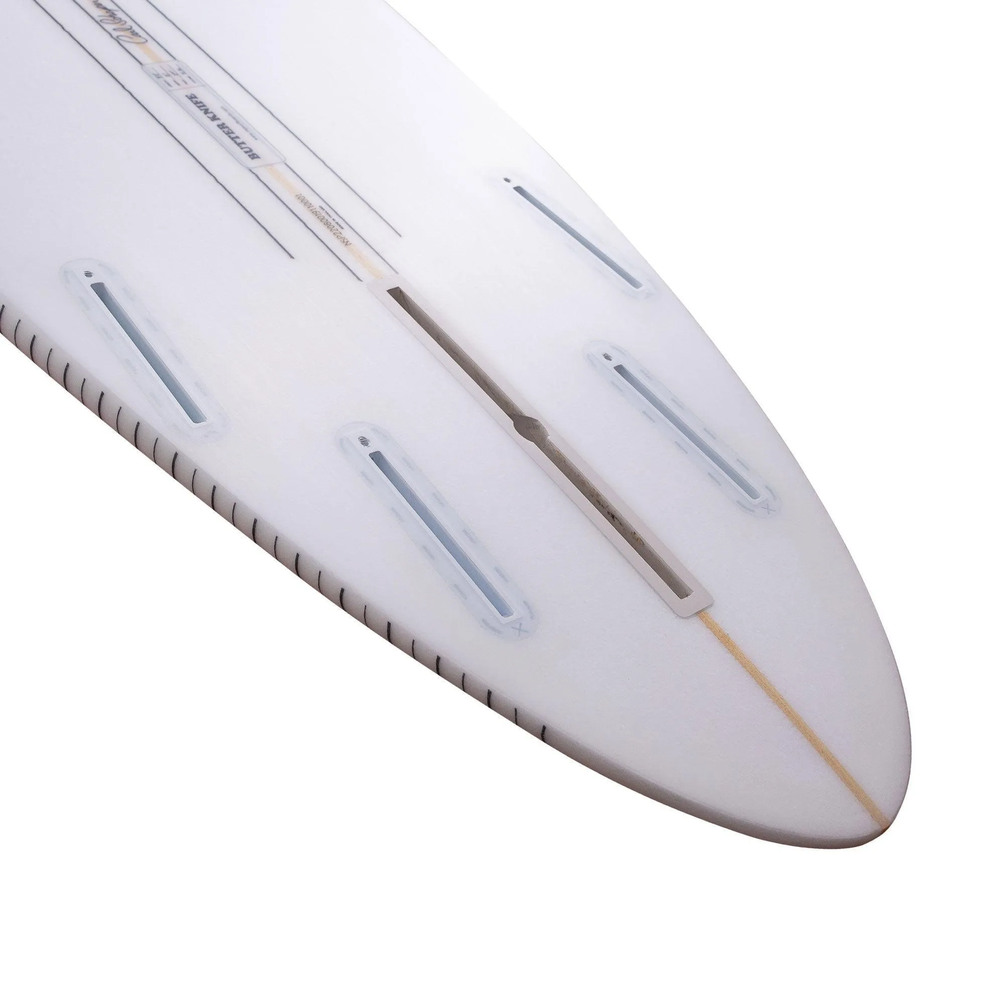 NSP Carl Schaper Butterknife Surfboard