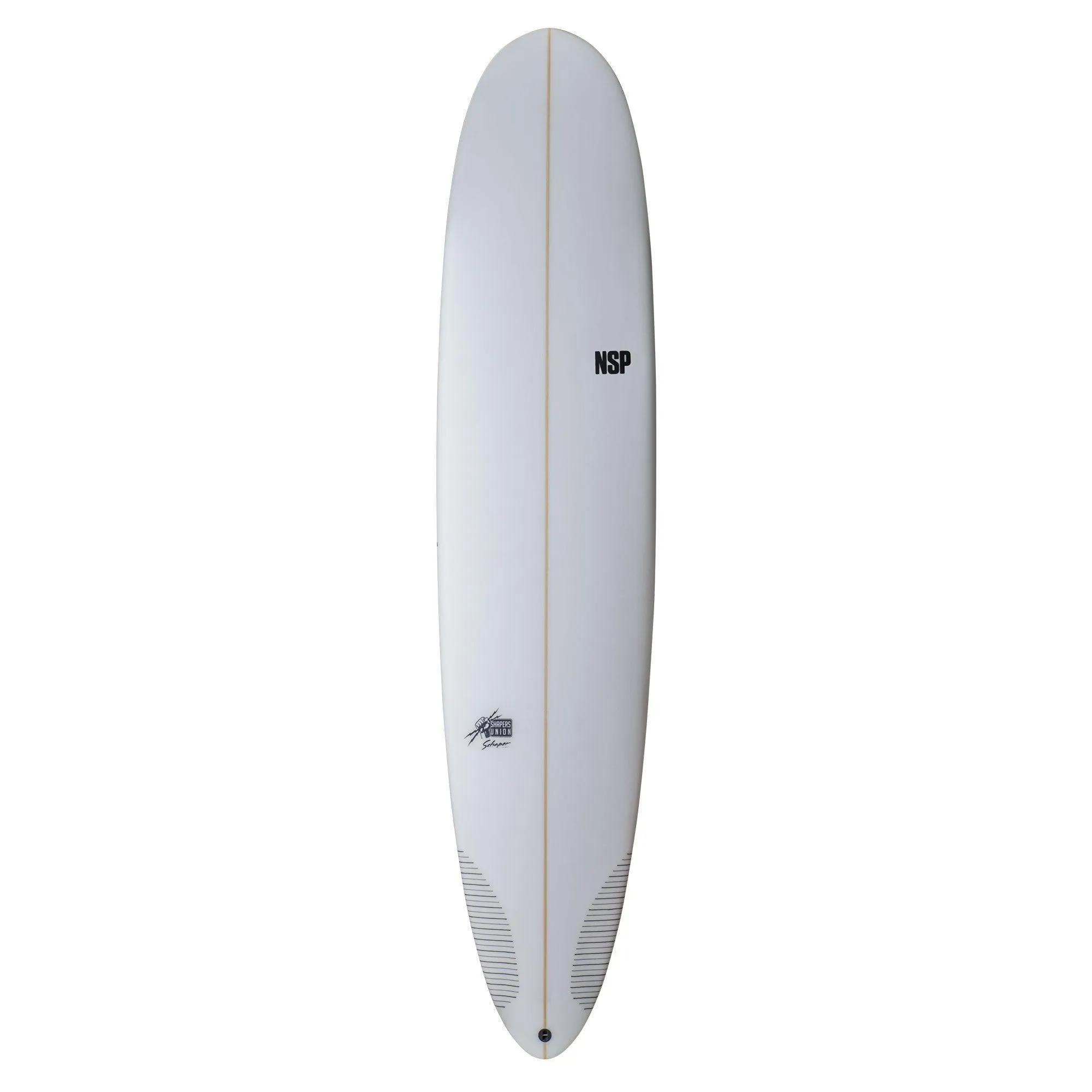 NSP Carl Schaper Butterknife Surfboard