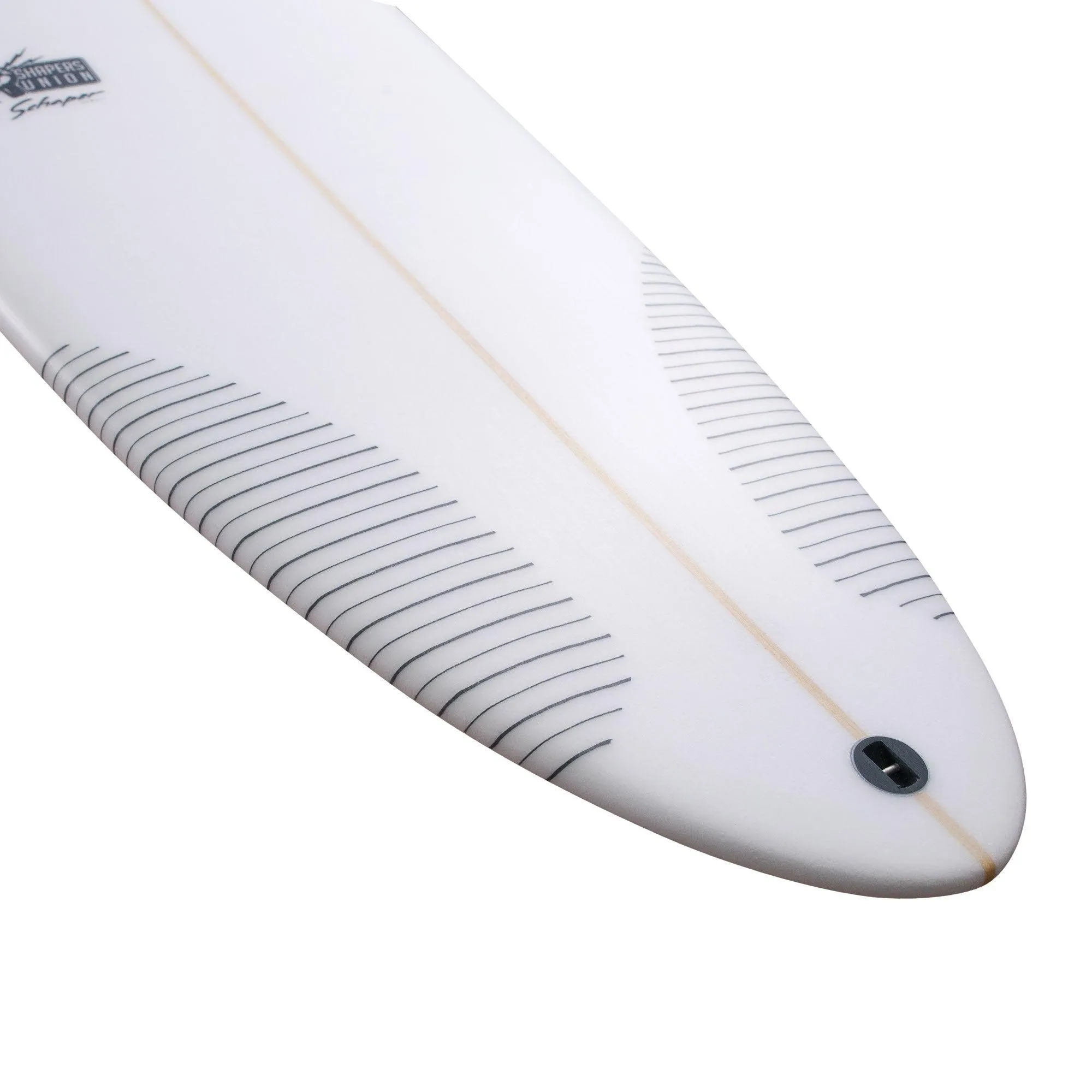 NSP Carl Schaper Butterknife Surfboard