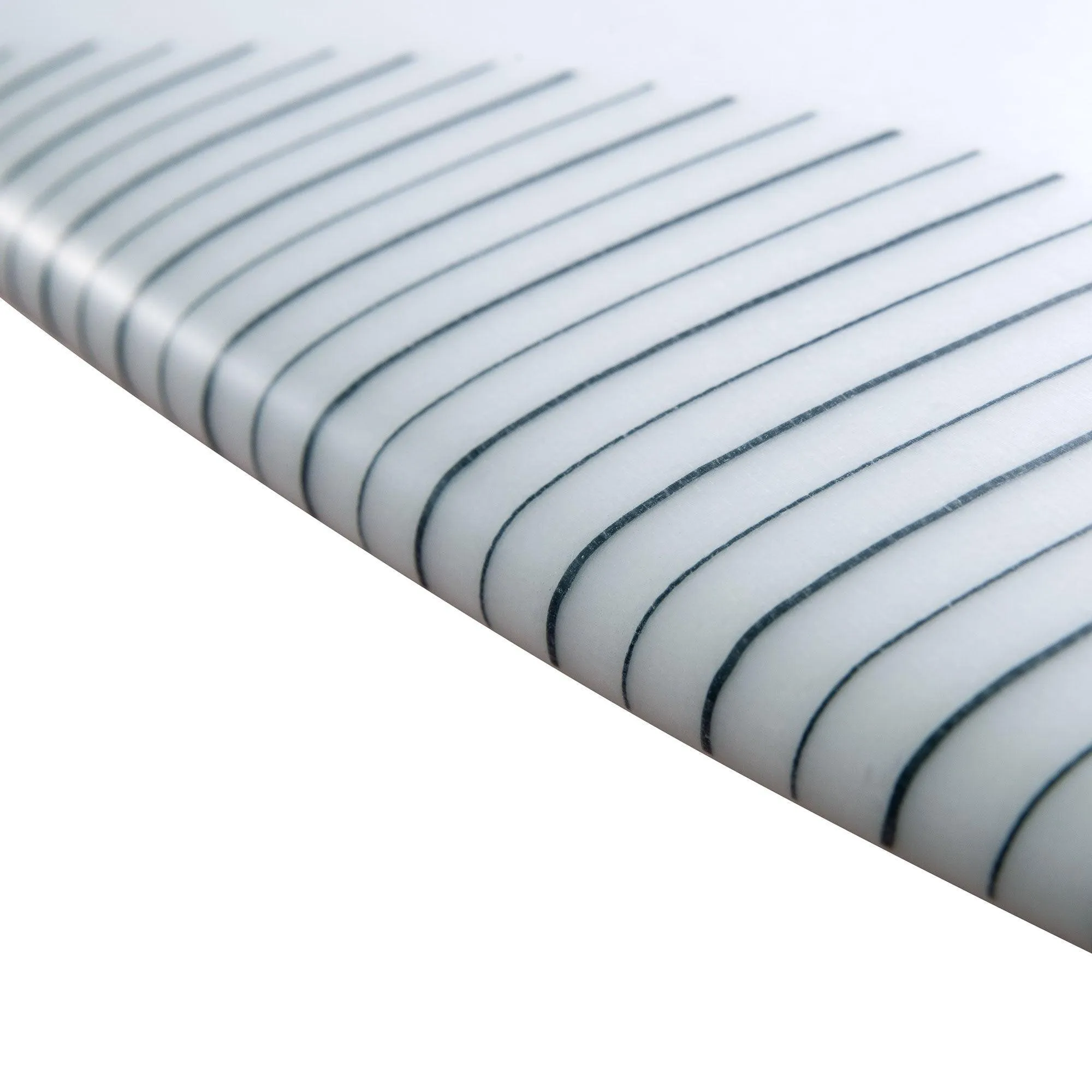 NSP Carl Schaper Butterknife Surfboard